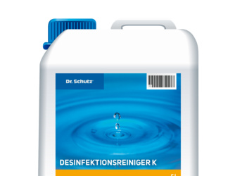 Desinfektionsreiniger Konzentrat 5l Desinfektionsreiniger Konzentrat 5l