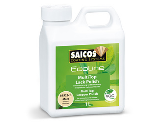 Ecoline MultiTop Lack Polish matt 1l Ecoline MultiTop Lack Polish matt 1l