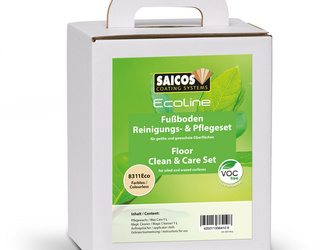 Ecoline Reinigungs- und Pflegeset Ecoline Reinigungs- und Pflegeset