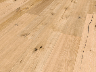 Parkett Dumai Eiche Landhausdiele geölt - Landhausdiele gealtert Parkett Dumai Eiche Landhausdiele geölt - Landhausdiele gealtert