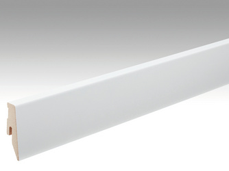 Folien-ummantelte Profile Fußleiste Profil 3 PK 2380x60x20mm 2222 Weiß DF (streichfähig) Folien-ummantelte Profile Fußleiste Profil 3 PK 2380x60x20mm 2222 Weiß DF (streichfähig)