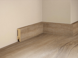 Folienleiste SLC-516 MDF Eiche Monte Holzoptik Folienleiste SLC-516 MDF Eiche Monte Holzoptik