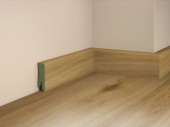 Folienleiste SLC-516 SPA Eiche Nox Holzoptik Folienleiste SLC-516 SPA Eiche Nox Holzoptik