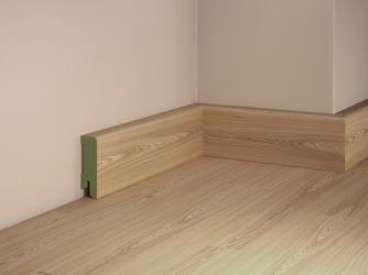 Folienleiste SLC-516 SPA Lärche Natur Holzoptik 2065 x 50 x 16 mm Folienleiste SLC-516 SPA Lärche Natur Holzoptik 2065 x 50 x 16 mm