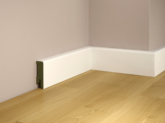 Folienleiste SLC-516 SPA Weiß RAL9016 2065 x 50 x 16 mm Folienleiste SLC-516 SPA Weiß RAL9016 2065 x 50 x 16 mm