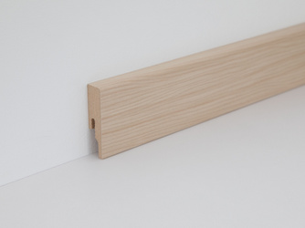 Fußleiste L 001/144 2380 x 60 x 16 mm Fußleiste L 001/144 2380 x 60 x 16 mm