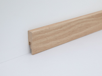 Fußleiste L 024 P 051/096 2380 x 60 x 16 mm Fußleiste L 024 P 051/096 2380 x 60 x 16 mm