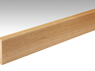 Fußleiste Profil 15 F MK 2380x60x16mm 001 Eiche natur Fußleiste Profil 15 F MK 2380x60x16mm 001 Eiche natur