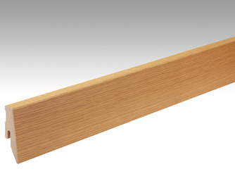 Fußleiste Profil 3 PK 2380x60x20mm 1084 Eiche Nature Fußleiste Profil 3 PK 2380x60x20mm 1084 Eiche Nature