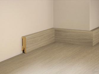 Furnierleiste SL-516 Eiche CremaPur versiegelt geschliffen Furnierleiste SL-516 Eiche CremaPur versiegelt geschliffen