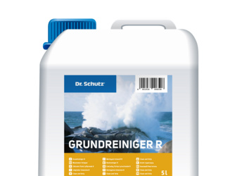 Grundreiniger R für alle elastischen Böden - Großgebinde Grundreiniger R für alle elastischen Böden - Großgebinde