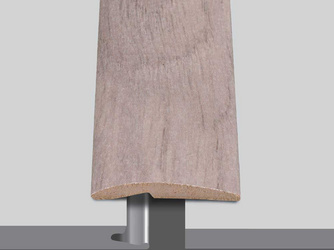 HDF Easy Profil 0,9 Klebe-Montage Eiche Emilia samtgrau HDF Easy Profil 0,9 Klebe-Montage Eiche Emilia samtgrau