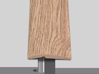 HDF Easy Profil 0,9 Klebe-Montage Eiche Portland natur HDF Easy Profil 0,9 Klebe-Montage Eiche Portland natur