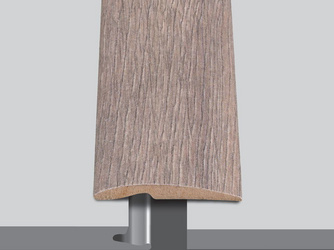 HDF Easy Profil 0,9 Klebe-Montage Eiche Livorno grau/Veneto mocca HDF Easy Profil 0,9 Klebe-Montage Eiche Livorno grau/Veneto mocca