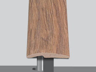 HDF Easy Profil 0,9 Klebe-Montage Eiche italica natur HDF Easy Profil 0,9 Klebe-Montage Eiche italica natur