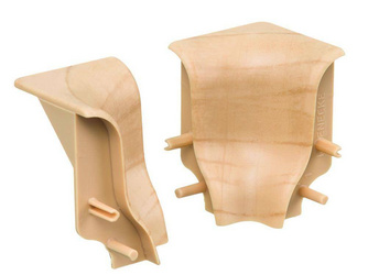 Innenecke Apfel Kunststoff f. SL 19x39 geschwung. (2 Stk/Pack) Innenecke Apfel Kunststoff f. SL 19x39 geschwung. (2 Stk/Pack)