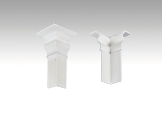 Innenecke SK Passend zur Fußleiste Profil 10 PK / 10 F MK (60mm) 2001 Weiß 4 Stück Innenecke SK Passend zur Fußleiste Profil 10 PK / 10 F MK (60mm) 2001 Weiß 4 Stück
