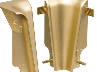 Innenecke gold Kunststoff f. Stecksockelleiste 19x58 (2 Stk/Pack) Innenecke gold Kunststoff f. Stecksockelleiste 19x58 (2 Stk/Pack)