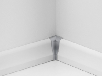 Innenecke Typ2 SL 4 - Alu Optik Innenecke Typ2 SL 4 - Alu Optik