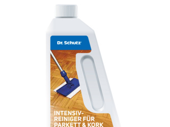 Intensivreiniger für Parkett und Kork (a/b) - 0,75 l Intensivreiniger für Parkett und Kork (a/b) - 0,75 l