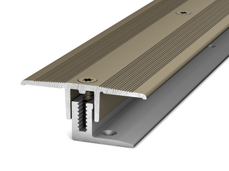 LPS 220 Übergangsprofil für Belagstärken von 7 - 16mm 34x12x1000mm, Edelstahl matt LPS 220 Übergangsprofil für Belagstärken von 7 - 16mm 34x12x1000mm, Edelstahl matt