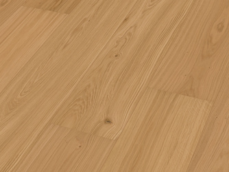 Lindura-Holzboden Eiche natur Landhausdiele lackiert - HD 400 Lindura-Holzboden Eiche natur Landhausdiele lackiert - HD 400