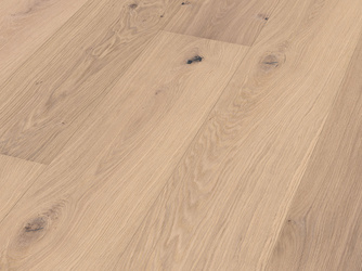 Parkett Eiche lebhaft pure Landhausdiele lackiert - MeisterFertigparkett. longlife PD 450 Parkett Eiche lebhaft pure Landhausdiele lackiert - MeisterFertigparkett. longlife PD 450