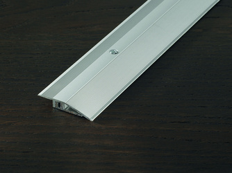 PROCOVER Designfloor Anpassung 0-9mm Deckprofil Alu eloxiert PROCOVER Designfloor Anpassung 0-9mm Deckprofil Alu eloxiert