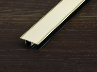 PROCOVERclip Übergangsprofil 7-18mm Deckprofil Alu eloxiert PROCOVERclip Übergangsprofil 7-18mm Deckprofil Alu eloxiert