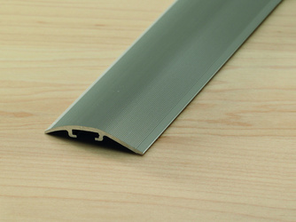 PROCOVERfix Anpassungsprofil 0-17mm Aluminium eloxiert PROCOVERfix Anpassungsprofil 0-17mm Aluminium eloxiert