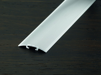 PROCOVERfix Übergangsprofil 0-17mm Aluminium eloxiert PROCOVERfix Übergangsprofil 0-17mm Aluminium eloxiert