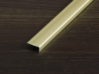 PROSTEP Winkelprofil 25x10mm selbstklebend Aluminium eloxiert PROSTEP Winkelprofil 25x10mm selbstklebend Aluminium eloxiert