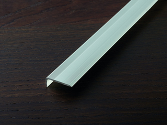 PROSTEP Winkelprofil 25x20mm Aluminium eloxiert PROSTEP Winkelprofil 25x20mm Aluminium eloxiert