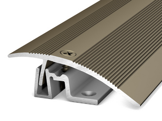 PS 400 Anpassungsprofil für Belagstärken von 7 - 17,5mm 50x15x1000mm, Edelstahl matt PS 400 Anpassungsprofil für Belagstärken von 7 - 17,5mm 50x15x1000mm, Edelstahl matt