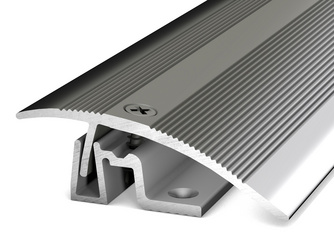 PS 400 Anpassungsprofil für Belagstärken von 7 - 17,5mm 50x15x2700mm, Edelstahl poliert PS 400 Anpassungsprofil für Belagstärken von 7 - 17,5mm 50x15x2700mm, Edelstahl poliert