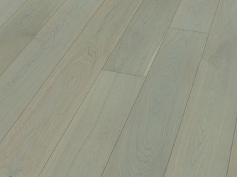Parkett Eiche grau Landhausdiele lackiert - HEAVEN COLLECTION Parkett Eiche grau Landhausdiele lackiert - HEAVEN COLLECTION