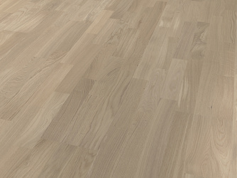 Parkett Eiche lichtbeige 3-Stab Schiffsboden lackiert - Satin Elements Collection Parkett Eiche lichtbeige 3-Stab Schiffsboden lackiert - Satin Elements Collection