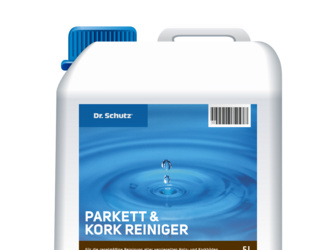 Parkett und Kork Reiniger (a) - 5 l Parkett und Kork Reiniger (a) - 5 l