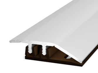 Profi-Design Anpassungsprofil für Aufbauhöhen von 4,0 - 7,5mm 34x6x1000mm, silber Profi-Design Anpassungsprofil für Aufbauhöhen von 4,0 - 7,5mm 34x6x1000mm, silber