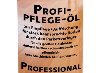 Profi-Pflege-Öl Profi-Pflege-Öl