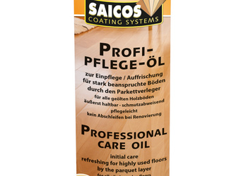 Profi-Pflege-Öl matt, 1l Profi-Pflege-Öl matt, 1l