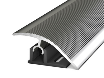 Profi-Tec MASTER Anpassungsprofil für Belagstärken von 7 - 17,5mm 47x15x2700mm, Edelstahl poliert Profi-Tec MASTER Anpassungsprofil für Belagstärken von 7 - 17,5mm 47x15x2700mm, Edelstahl poliert
