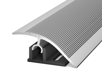 Profi-Tec MASTER Anpassungsprofil für Belagstärken von 7 - 17,5mm 47x15x2700mm, silber Profi-Tec MASTER Anpassungsprofil für Belagstärken von 7 - 17,5mm 47x15x2700mm, silber