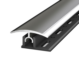 Profi-Tec MASTER Übergangsprofil für Belagstärken von 7 - 15mm 34x15x2700mm, Edelstahl poliert Profi-Tec MASTER Übergangsprofil für Belagstärken von 7 - 15mm 34x15x2700mm, Edelstahl poliert
