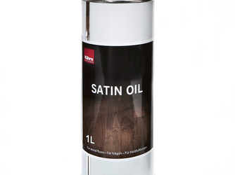Satinöl Seidenmatt - 1 l Satinöl Seidenmatt - 1 l
