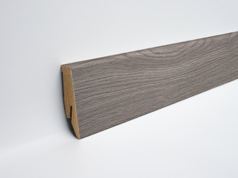 Sockelleiste Ktex 1, MDF 3178 Everest Oak Grau Sockelleiste Ktex 1, MDF 3178 Everest Oak Grau