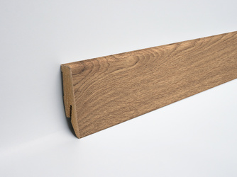 Sockelleiste Ktex 1, MDF 4169 Prestige Eiche Hell Sockelleiste Ktex 1, MDF 4169 Prestige Eiche Hell