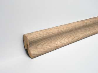 Sockelleiste Ktex 4 2450 Cutter Oak Sockelleiste Ktex 4 2450 Cutter Oak