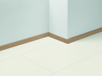 Sockelleiste SL 3 Eiche D125 2200 x 40 x 16 mm Sockelleiste SL 3 Eiche D125 2200 x 40 x 16 mm