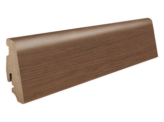 Stecksockelleiste 19 x 58 mm 2,2 m Disano Eiche Cambridge wasserresistent Stecksockelleiste 19 x 58 mm 2,2 m Disano Eiche Cambridge wasserresistent